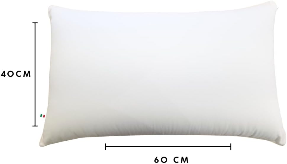 COPPIA GUANCIALI ECO SOFT