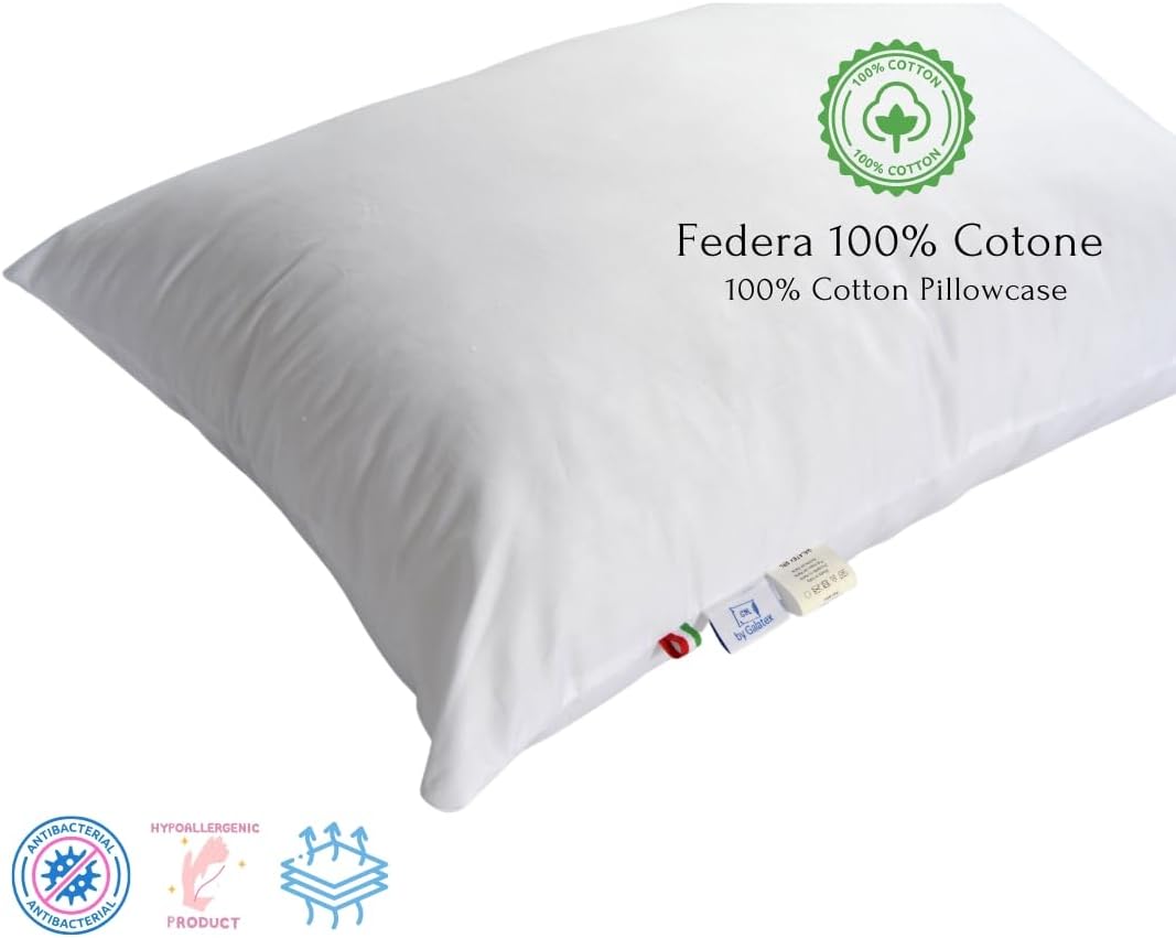 GUANCIALE ANTIACARO LETTO/CULLA BAMBINO