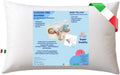 GUANCIALE ANTIACARO LETTO/CULLA BAMBINO