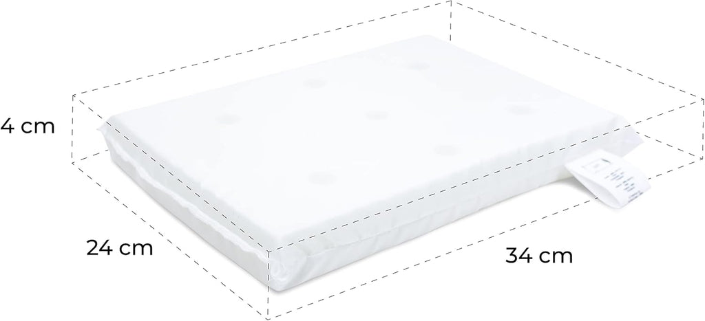 GUANCIALE MEMORY LETTO/CULLA