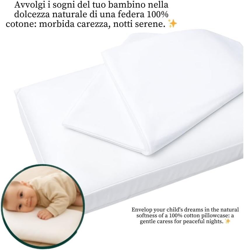 GUANCIALE MEMORY LETTO/CULLA