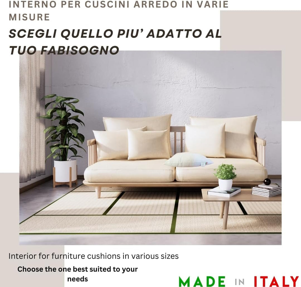 COPPIA GUANCIALI ECO SOFT