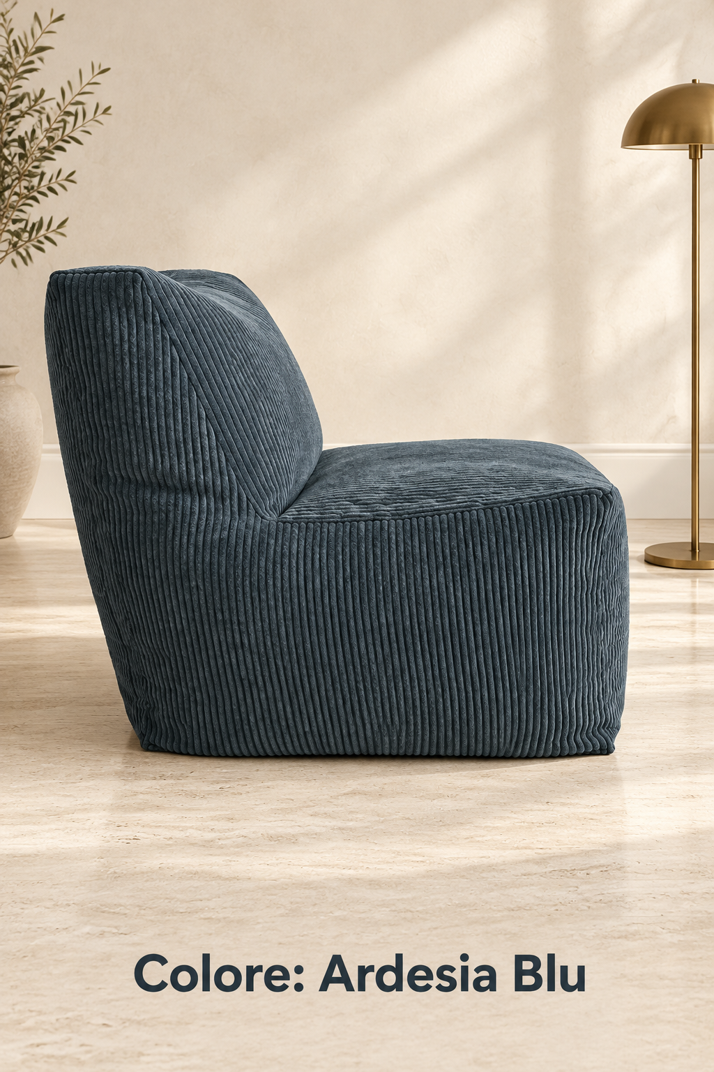 Colore: Ardesia Blu