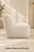 Colore: Bianco di Nuvola