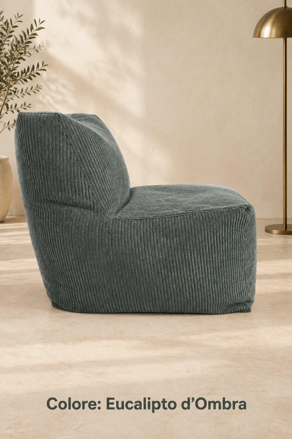 Colore: Eucalipto d’Ombra