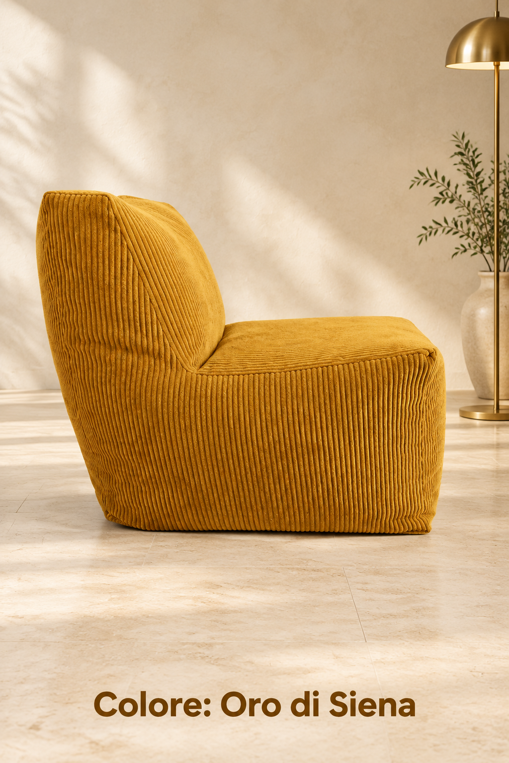 Colore: Oro di Siena