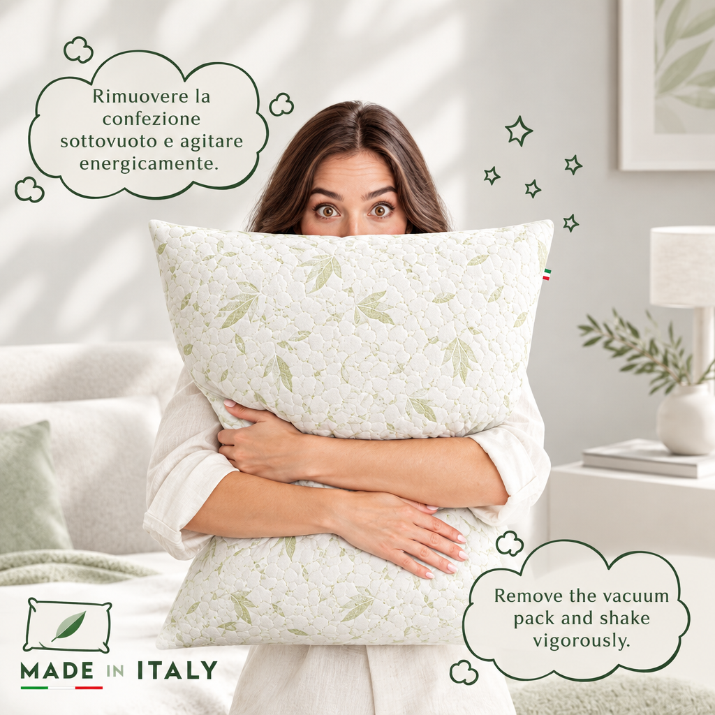 Grafica confezione sottovuoto