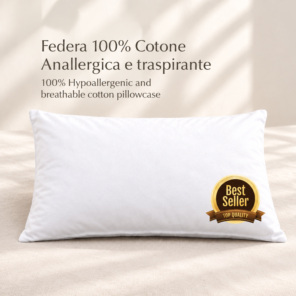 Grafica cotone anallergico