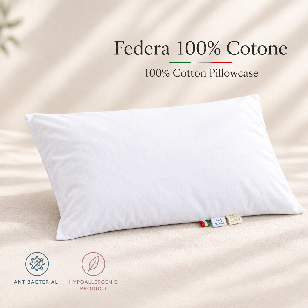 Grafica federa in cotone
