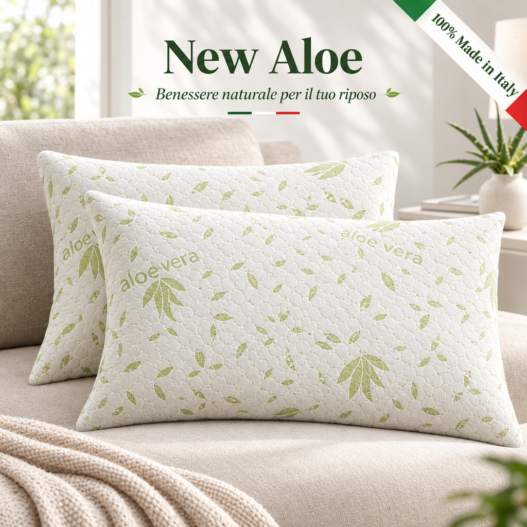 Grafica New Aloe